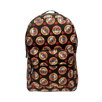 Merch Guns N' Roses: Hátizsák Roses All Over