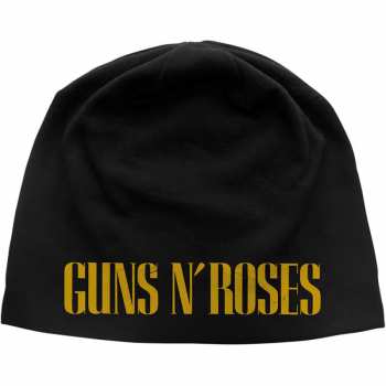 Merch Guns N' Roses: Sapka Logo Guns N' Roses