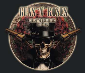 Album Guns N' Roses: Collected Broadcasts 1988-1992