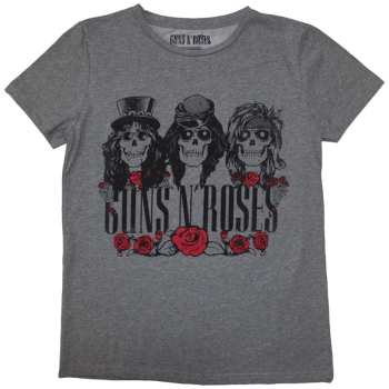 Merch Guns N' Roses: Női Póló Hell Group