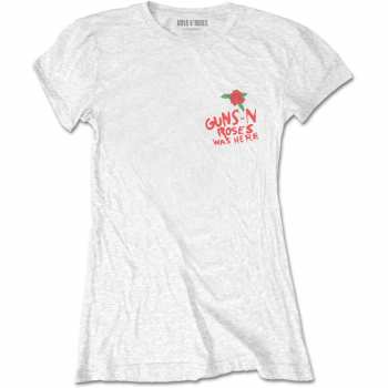 Merch Guns N' Roses: Női Póló Lies, Lies, Lies 