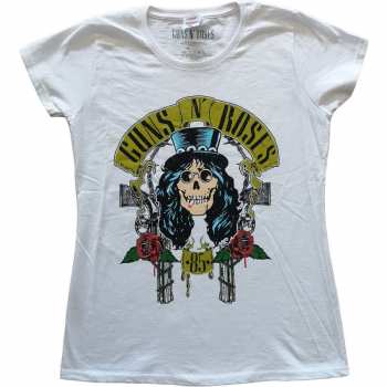 Merch Guns N' Roses: Női Póló Slash '85 