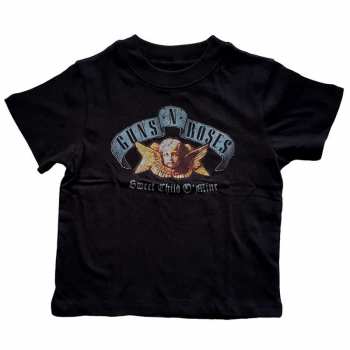Merch Guns N' Roses: Gyermek Toddler Póló Sweet Child O' Mine 