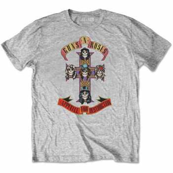 Merch Guns N' Roses: Gyerek póló Appetite For Destruction 