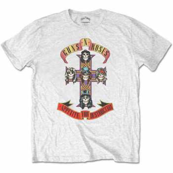 Merch Guns N' Roses: Gyerek póló Appetite For Destruction 