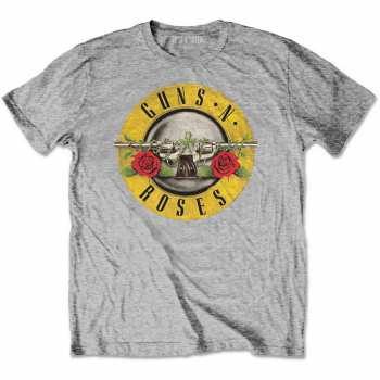 Merch Guns N' Roses: Gyerek póló Classic Logo Guns N' Roses 