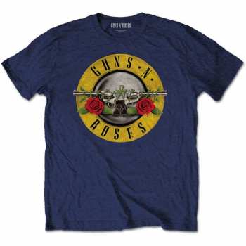Merch Guns N' Roses: Gyerek póló Classic Logo Guns N' Roses 