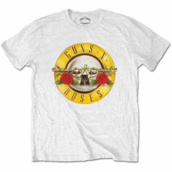Merch Guns N' Roses: Gyerek póló Classic Logo Guns N' Roses 