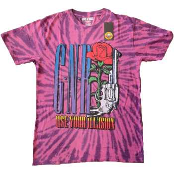 Merch Guns N' Roses: Gyerek póló Use Your Illusion Pistol