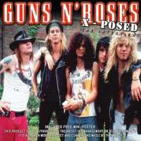CD Guns N' Roses: X-Posed
