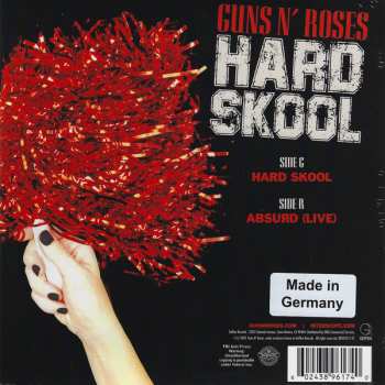 SP Guns N' Roses: Hard Skool LTD