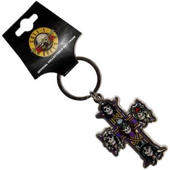 Merch Guns N' Roses: Guns N' Roses  Keychain: Appetite