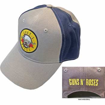 Merch Guns N' Roses: Kšiltovka Circle Logo Guns N' Roses