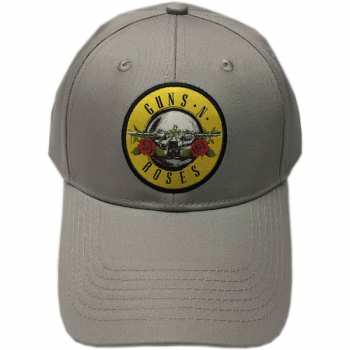 Merch Guns N' Roses: Kšiltovka Circle Logo Guns N' Roses