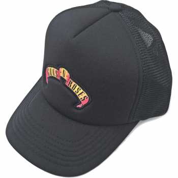 Merch Guns N' Roses: Baseball sapka Scroll Logo Guns N' Roses