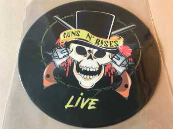 Album Guns N' Roses: Live