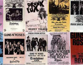 2CD Guns N' Roses: Live Era '87-'93