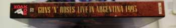 2CD Guns N' Roses: Live In Argentina 1993 DIGI