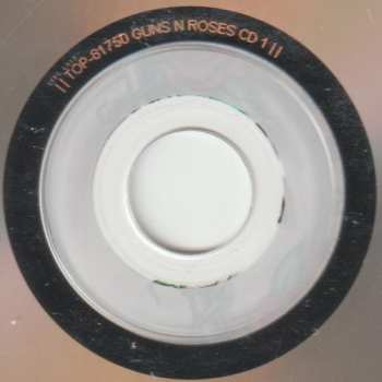 2CD Guns N' Roses: Live In Pasadena 1987