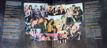 2LP Guns N' Roses: Live In Japan 1988 CLR