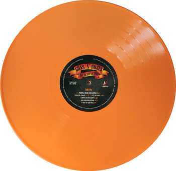 2LP Guns N' Roses: Live In Japan 1988 CLR