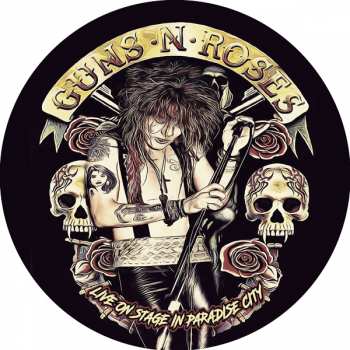 Album Guns N' Roses: Live On Stage In Paradise City