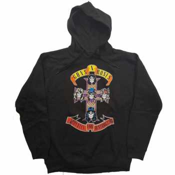 Merch Guns N' Roses: Mikina Appetite For Destruction  S