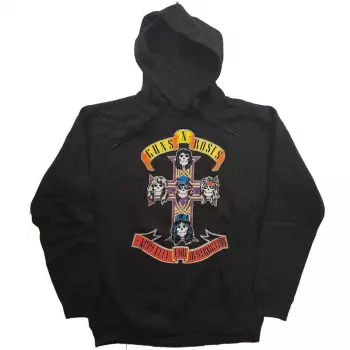 Felső Appetite For Destruction 