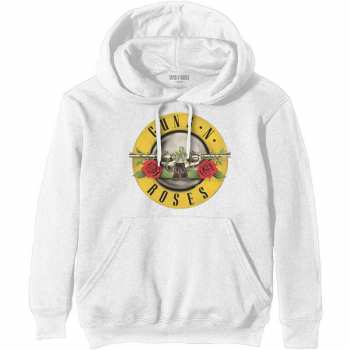 Merch Guns N' Roses: Felső Classic Logo Guns N' Roses 