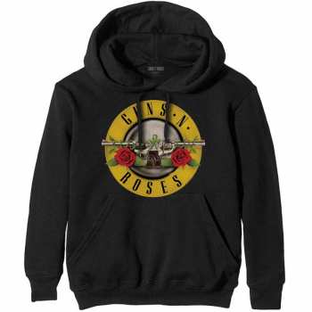 Merch Guns N' Roses: Felső Classic Logo Guns N' Roses 