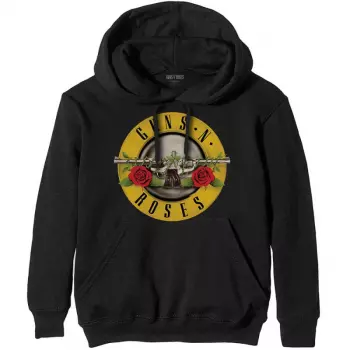 Felső Classic Logo Guns N' Roses 