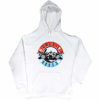 Merch Guns N' Roses: Felső Motorcross Logo Guns N' Roses