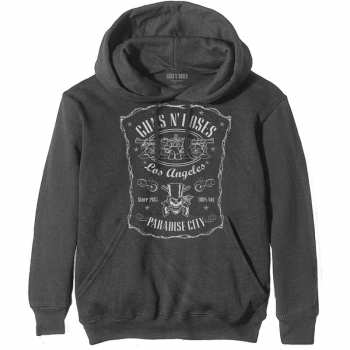 Merch Guns N' Roses: Felső Paradise City 