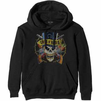 Merch Guns N' Roses: Felső Top Hat 