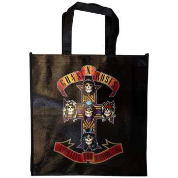 Merch Guns N' Roses: Guns N' Roses Eco Bag: Appetite For Destruction