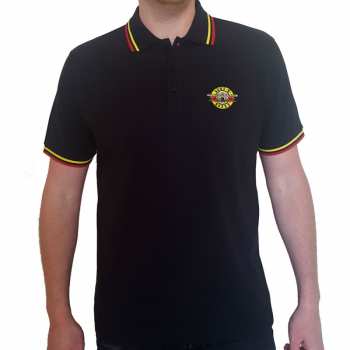Merch Guns N' Roses: Polokošile Classic Logo Guns N' Roses  S