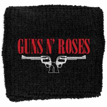 Merch Guns N' Roses: Potítko Pistols