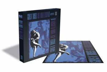Merch Guns N' Roses: Puzzle Use Your Illusion 2 (500 Dílků)