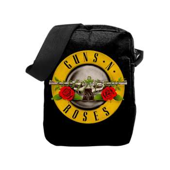 Merch Guns N' Roses: Válltáska Roses Logo Guns N' Roses