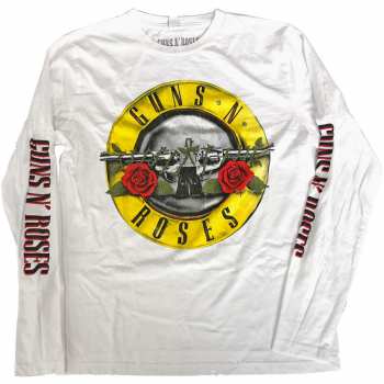 Merch Guns N' Roses: Póló Classic Logo Guns N' Roses 