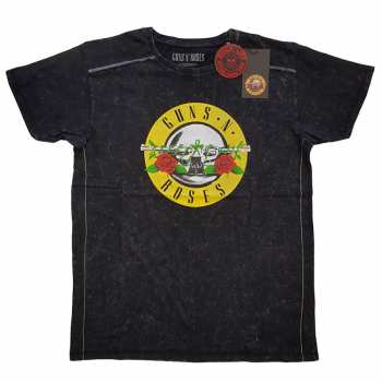 Merch Guns N' Roses: Póló Classic Logo Guns N' Roses 