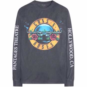 Merch Guns N' Roses: Póló Hollywood Tour