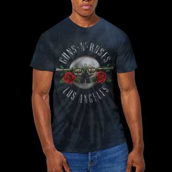 Merch Guns N' Roses: Póló Los Angeles 