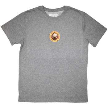 Merch Guns N' Roses: Guns N' Roses Unisex T-shirt: Mini Circle Logo (small) S