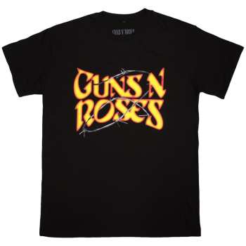 Merch Guns N' Roses: Póló Paradise City