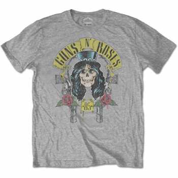 Merch Guns N' Roses: Póló Slash '85 