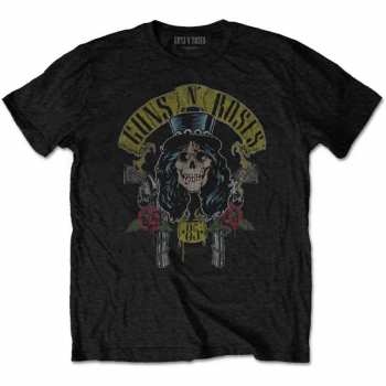 Merch Guns N' Roses: Póló Slash 85 