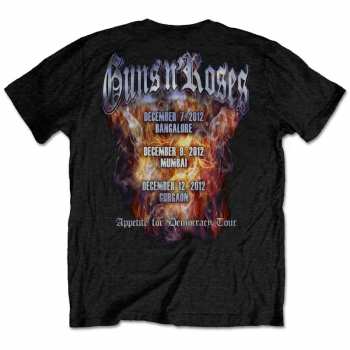 Merch Guns N' Roses: Tričko Torso  S
