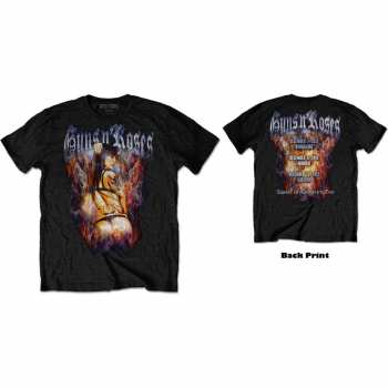 Merch Guns N' Roses: Tričko Torso  S