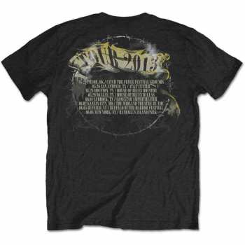 Merch Guns N' Roses: Tričko Trashy Skull  S